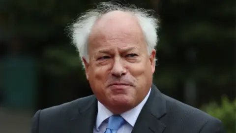 Getty Images Judge Keith Cutler