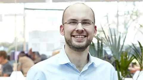 Ocado James Matthews, the chief executive of Ocado Technology