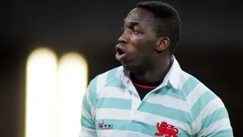 Rex Features Oluwadimilola Erogbogbo