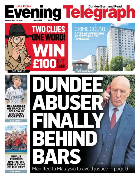 Evening Telegraph