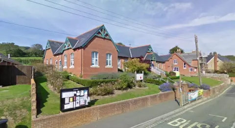 Google Chillerton and Rookley Primary School