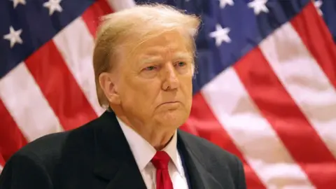 Getty Images Donald Trump