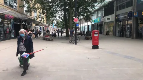 BBC Swindon town centre