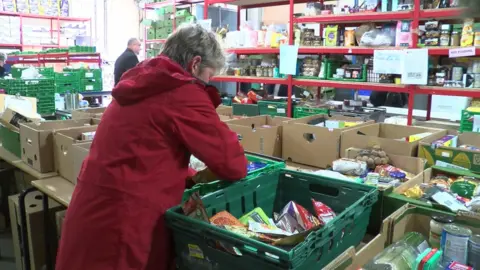 BBC Packing boxes