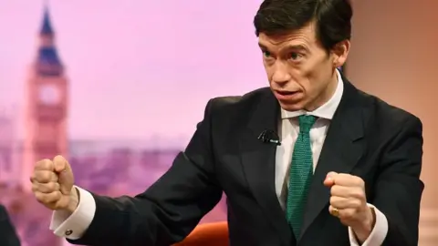 BBC Rory Stewart