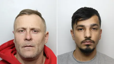 Bradford: 'Professional' burglars jailed for armed attack