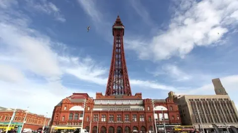 Blackpool Council Blackpool Tower