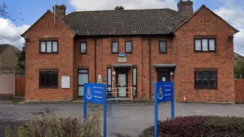 Tidworth Police Station