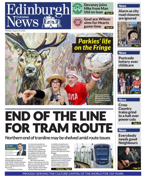 Edinburgh News