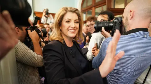 Penny Mordaunt