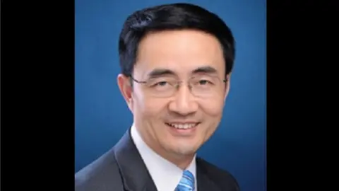 New Zealand Parliament Image shows New Zealand MP Jian Yang