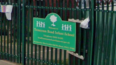 Google Tennyson Road Junior School