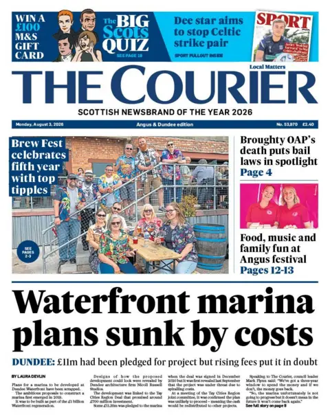 The Courier