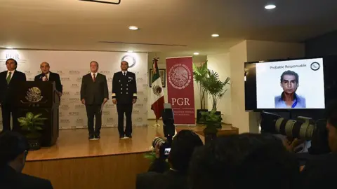 Getty Images José Luis Abarca