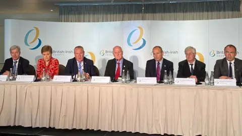 BBC Leaders in Guernsey