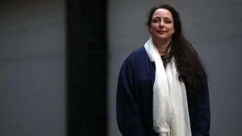 Getty Images Tania Bruguera