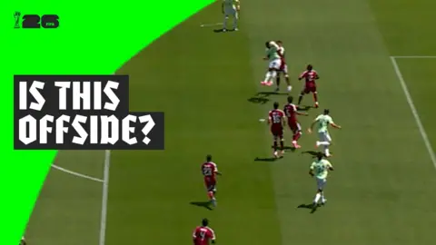 Was Remo Freuler offside in build up to Switzerland penalty?