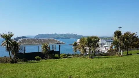 Ben Boundy Plymouth Hoe