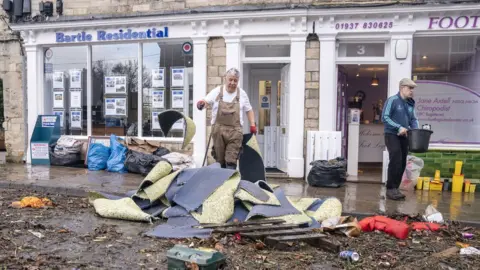 PA Media Bridge Street, Tadcaster