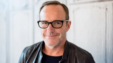 Getty Images Clark Gregg