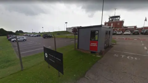 Google Biggin Hill Airport