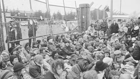 Getty Images Greenham