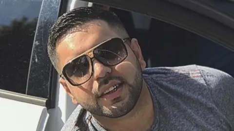 West Midlands Police Mohammed Kasim