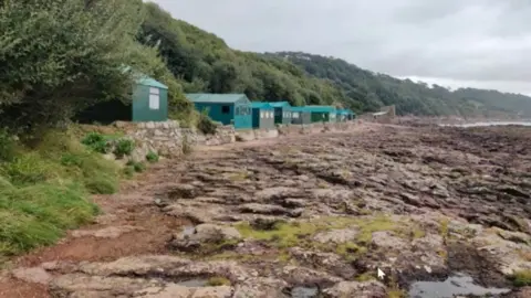 Cornwall Council Kingsand campsite