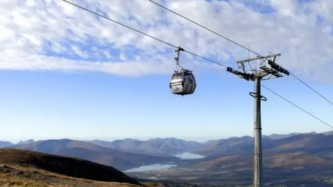 Andy Gray Nevis Range