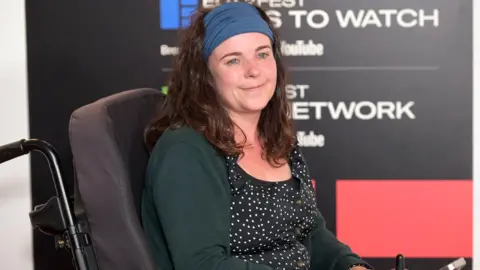 Getty Images Cherylee Houston