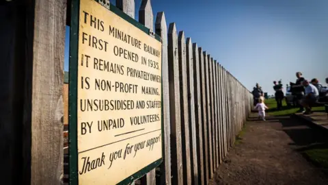 BBC Kerr's Miniature Railway