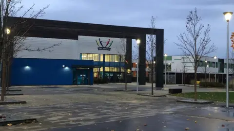 BBC Sybil Andrews Academy, Bury St Edmunds