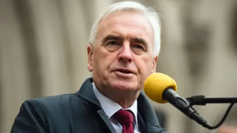 PA John McDonnell