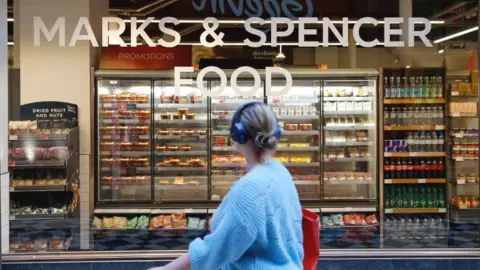 Where is M&S Opening New Stores? Full List of Marks & Spencer