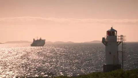 Ullapool-Stornoway ferry