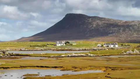 Getty Images Grimsay