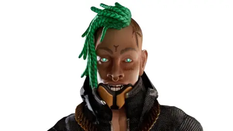 Capitol Records FN Meka