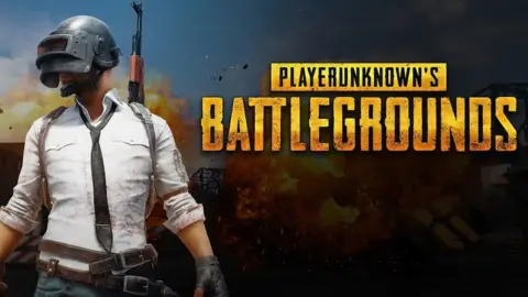 Bluehole Studio Player Unknown's Battlegrounds Logo