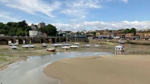 Folkestone Harbour