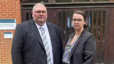 PA Media Oliver Steeper 