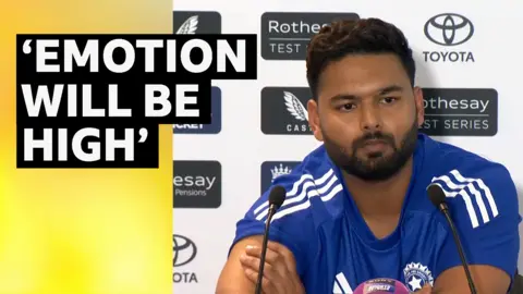 Rishabh Pant
