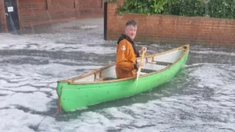 James Elliot James Elliot canoeing