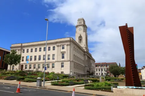 Barnsley Town Hall