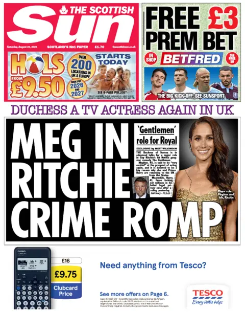 Scottish Sun