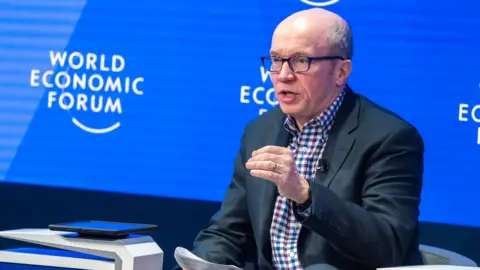 World Economic Forum Alan Murray, Chief Content Officer, Time, USA