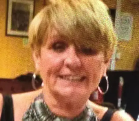 South Yorkshire Police Jacqueline Wileman