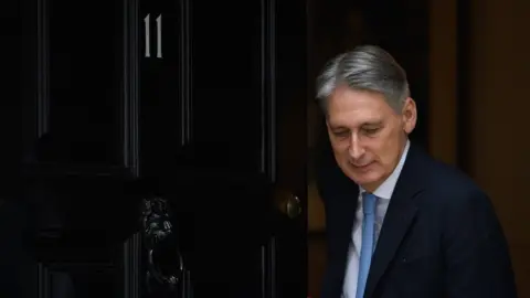 Getty Images Philip Hammond