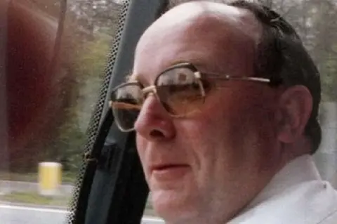 Family photo Maurice Wrightson