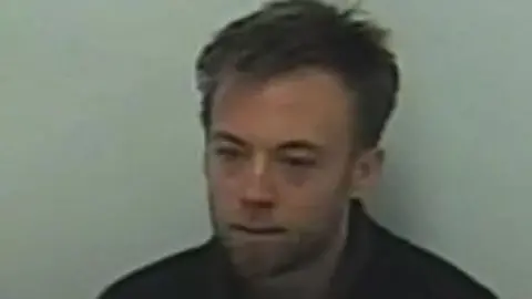 Met Police Jack Shepherd