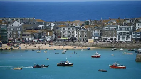 PA Media St Ives